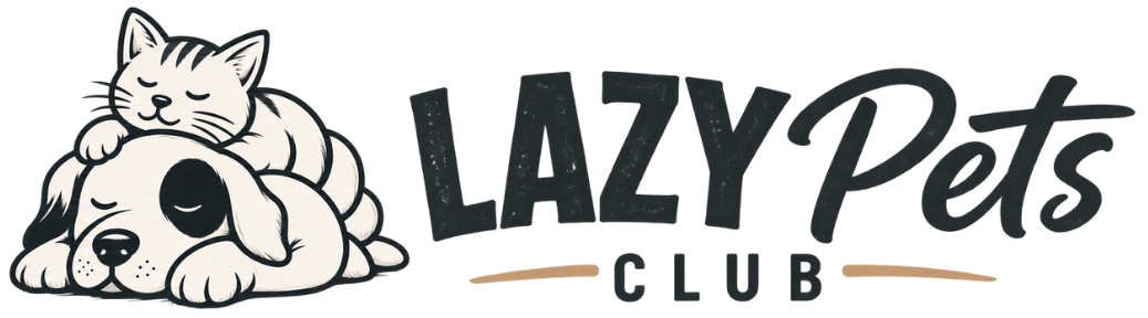 Lazy Pets Club