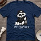 Stay Pawsitive T-Shirt