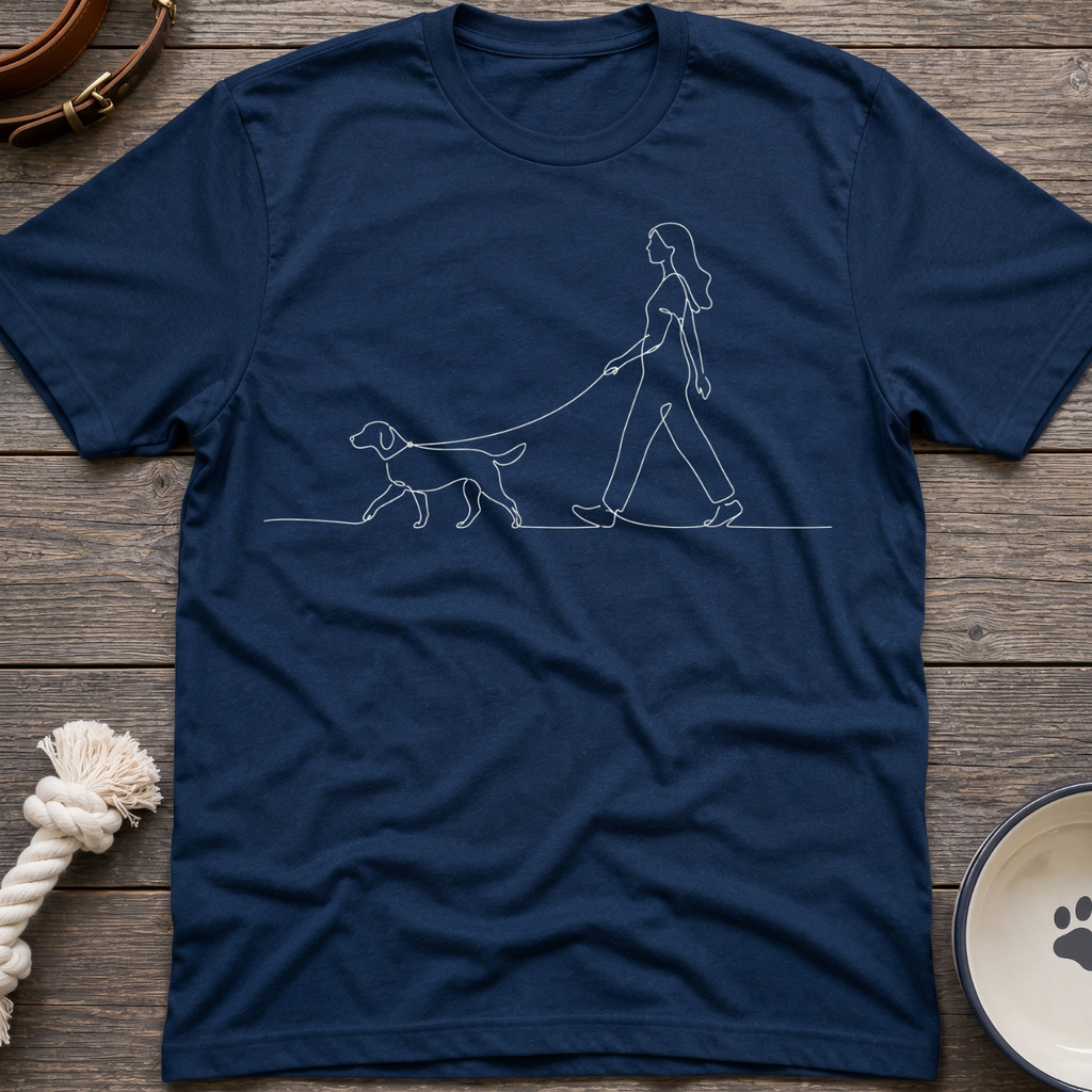 Dog Walk T-Shirt