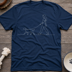 Dog Walk T-Shirt