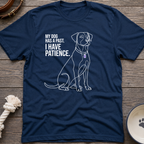 Patience T-Shirt