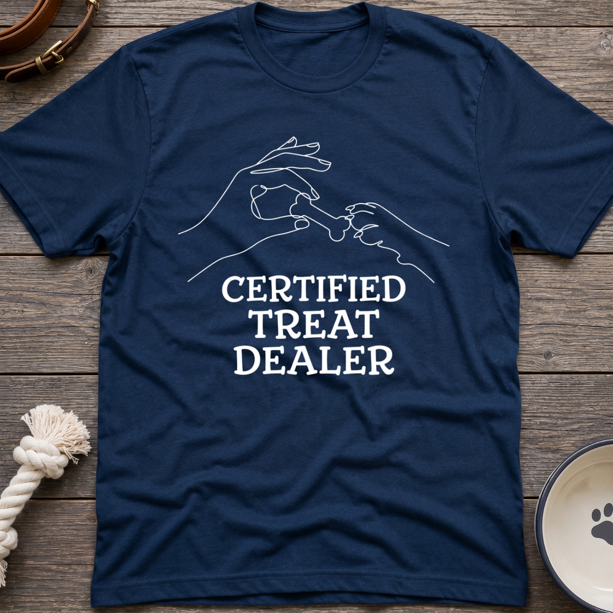 Treat Dealer T-Shirt