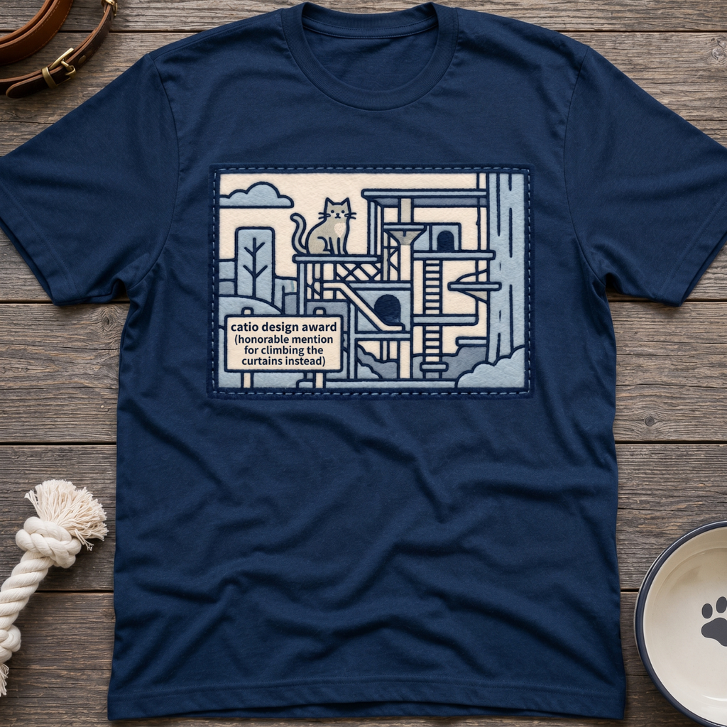 Catio Jungle T-Shirt