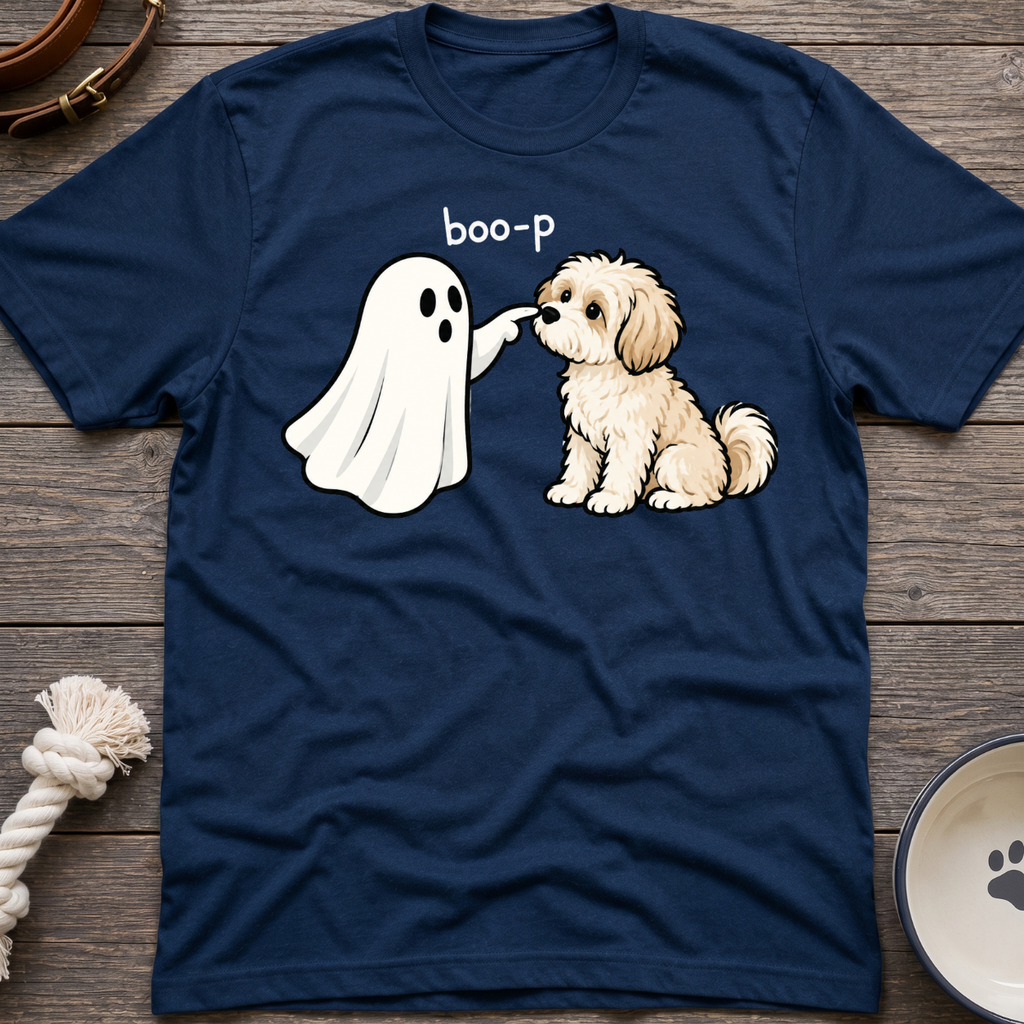 Ghostly Boop T-Shirt