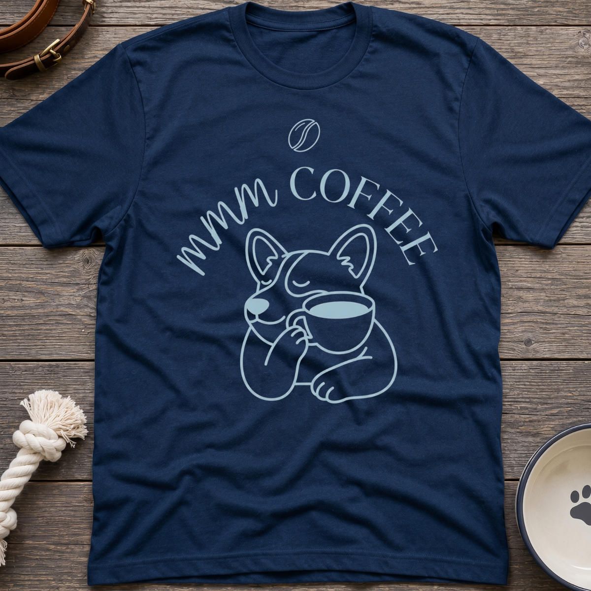 Mmm Coffee T-Shirt