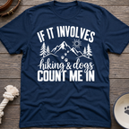 Count Me In T-Shirt