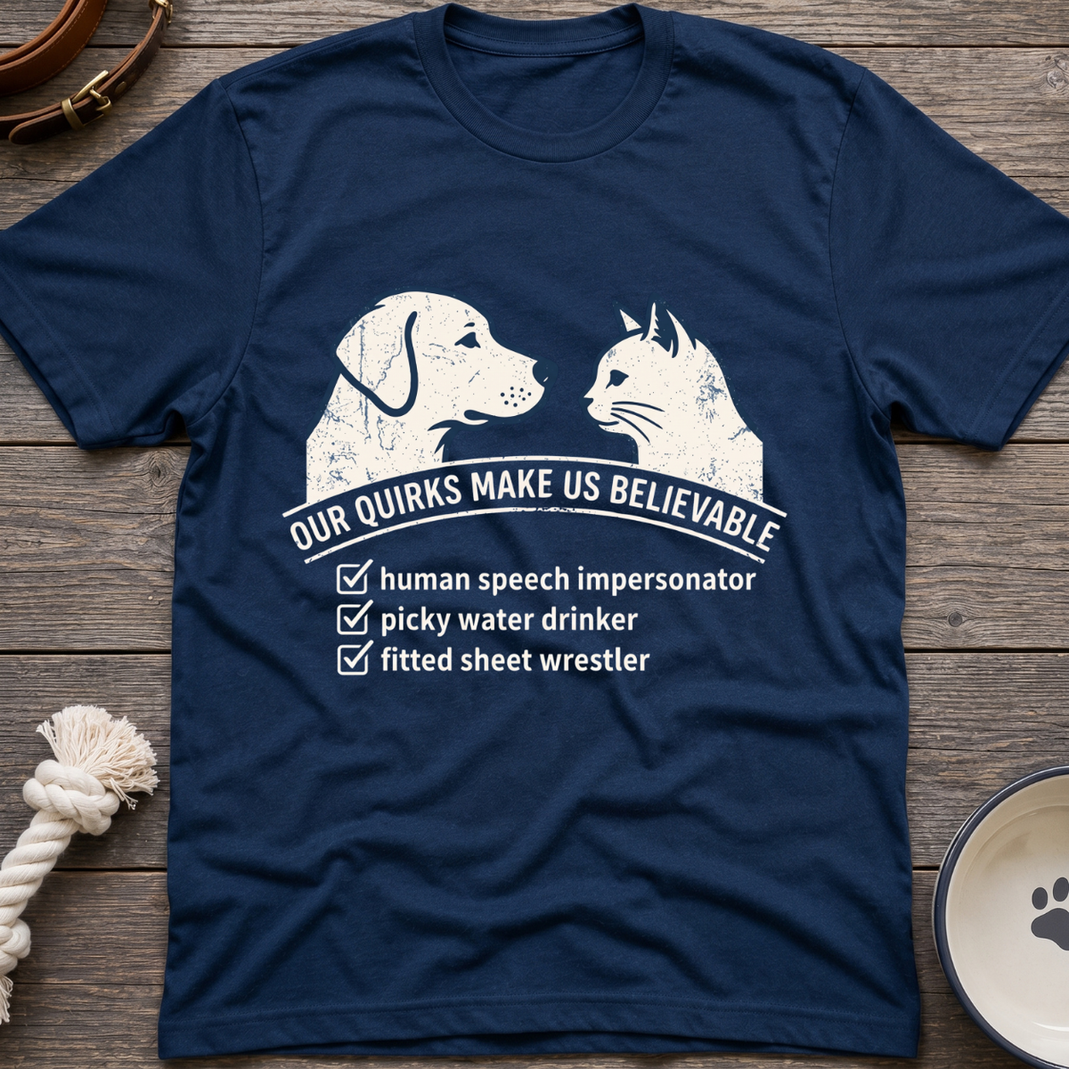 Our Quirks T-Shirt