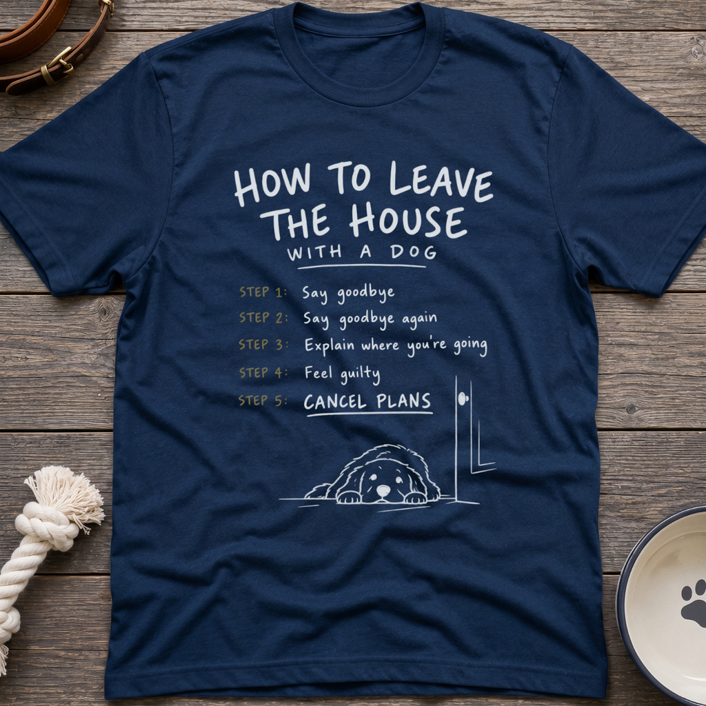 Saying Goodbye T-Shirt