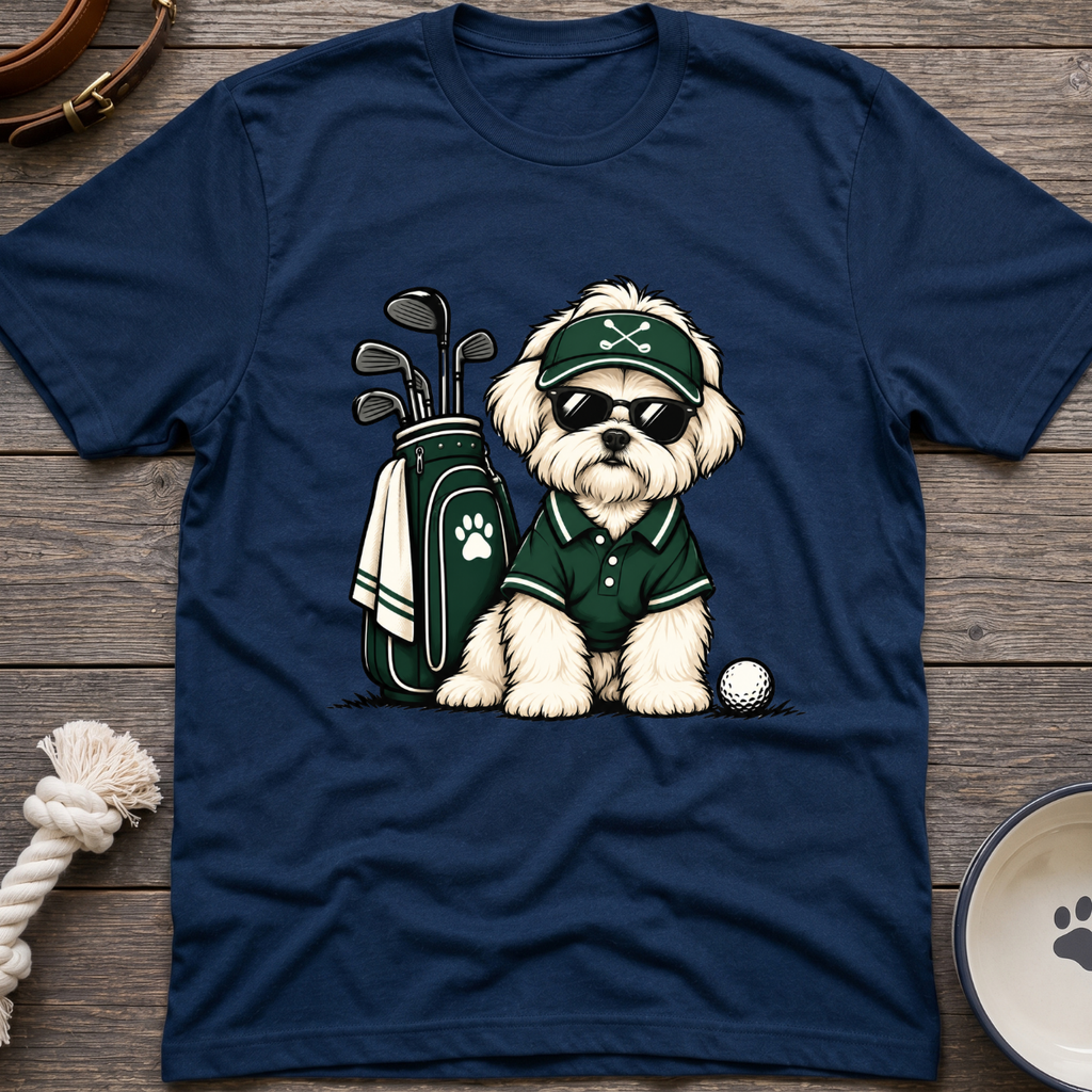 Malshi Golf T-Shirt