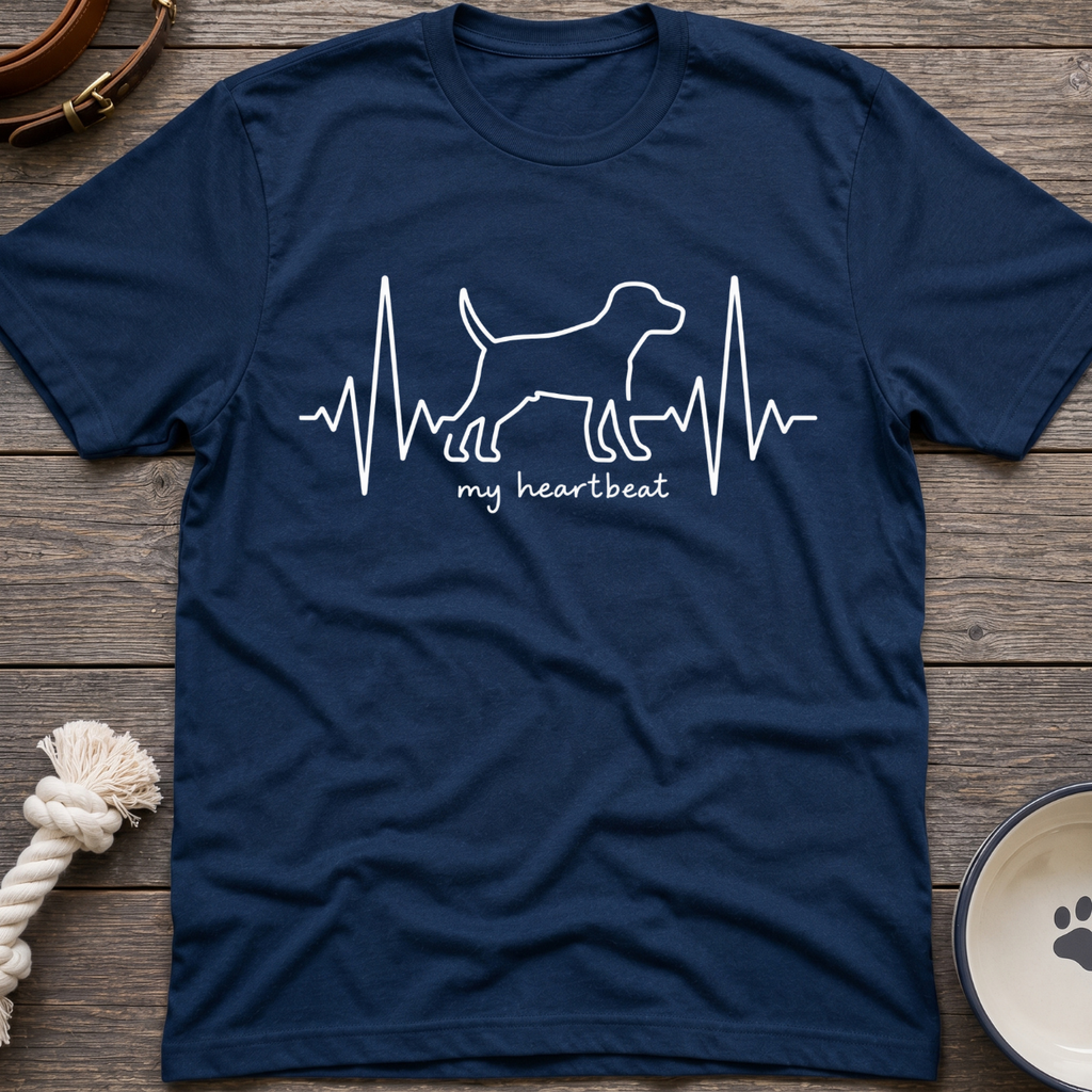My Heartbeat T-Shirt