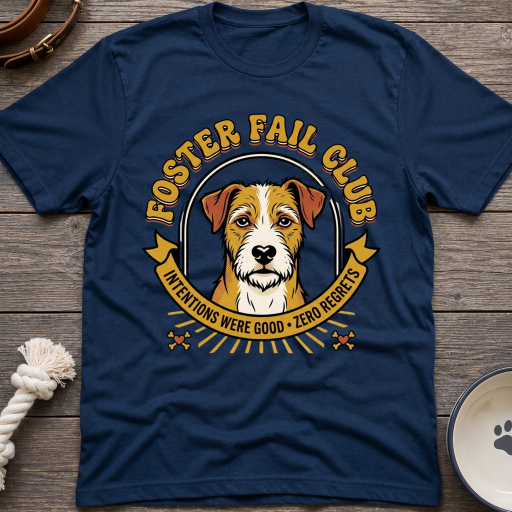 Foster Fail Club T-Shirt