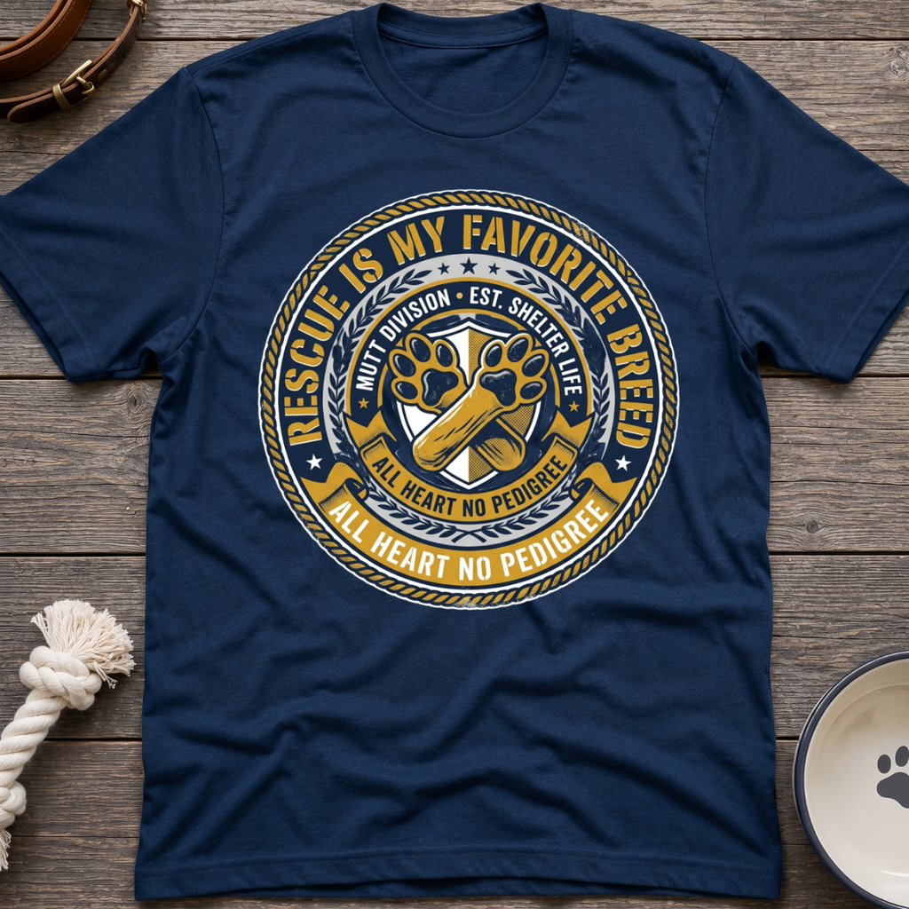Rescue Breed T-Shirt