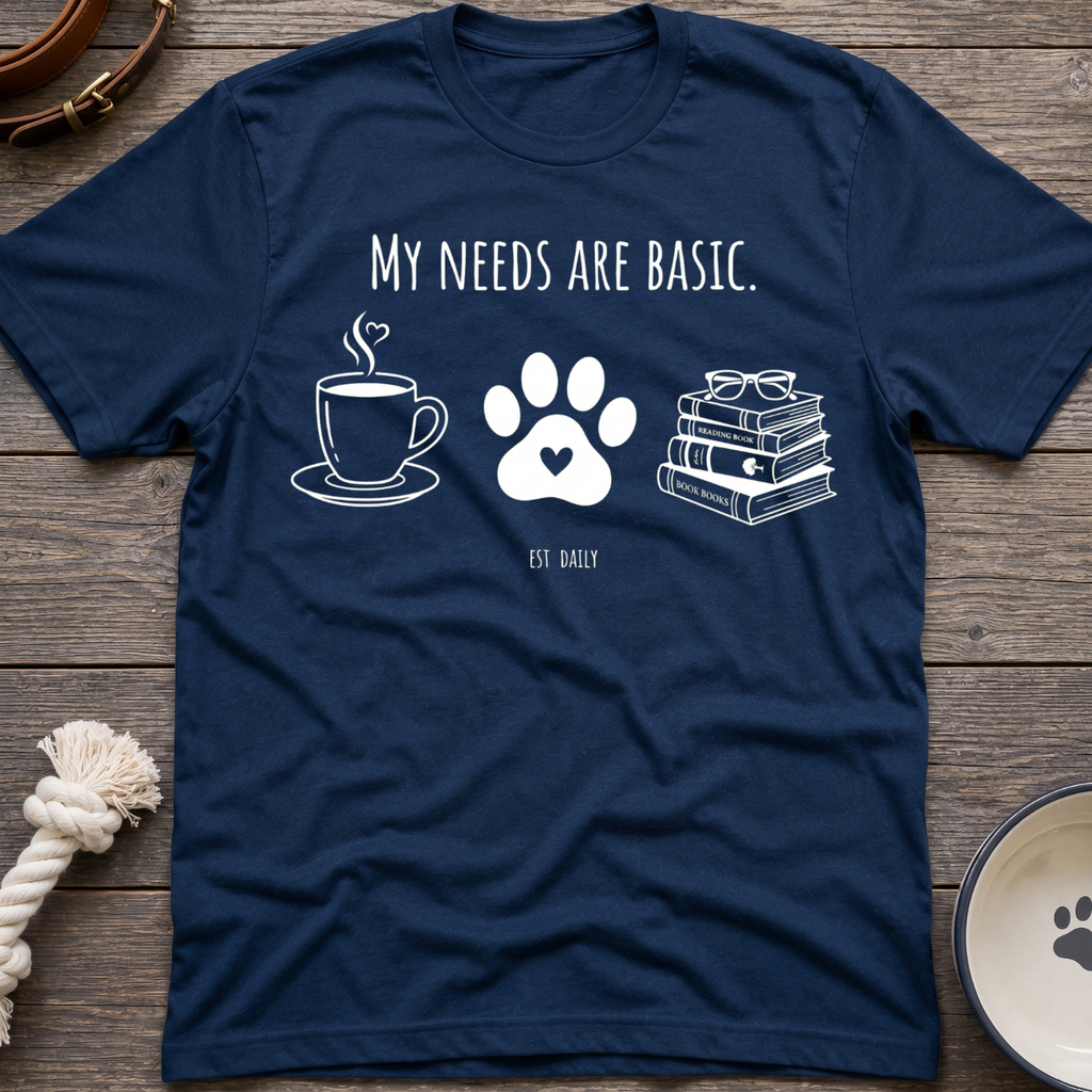Basic Needs T-Shirt