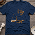 Skater Dog T-Shirt