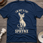 Sphynx Not Cat! T-Shirt
