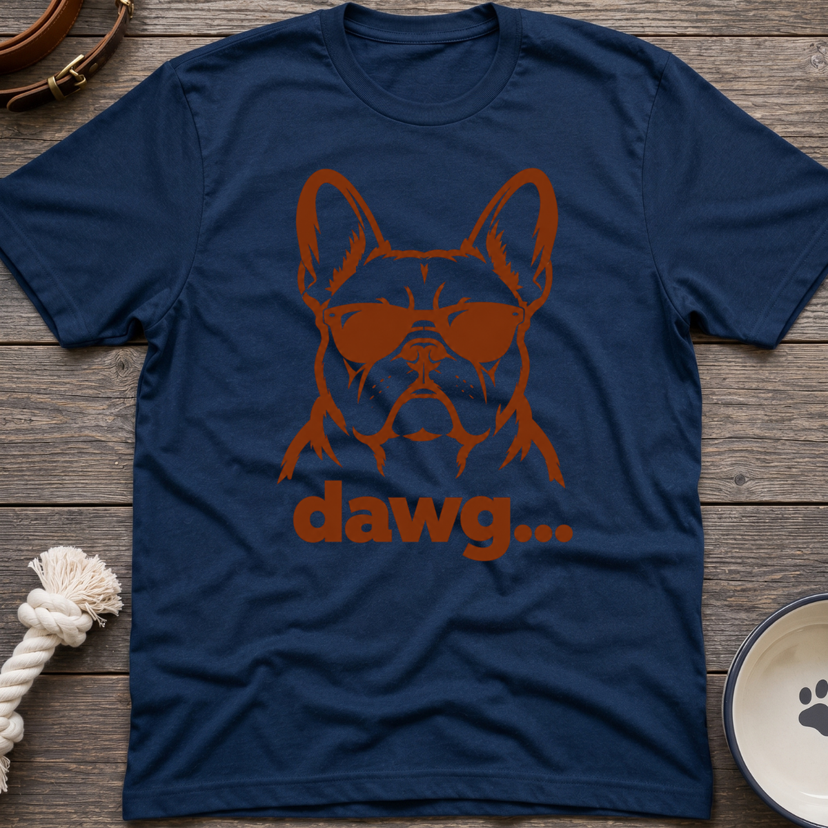 French Dawg T-Shirt