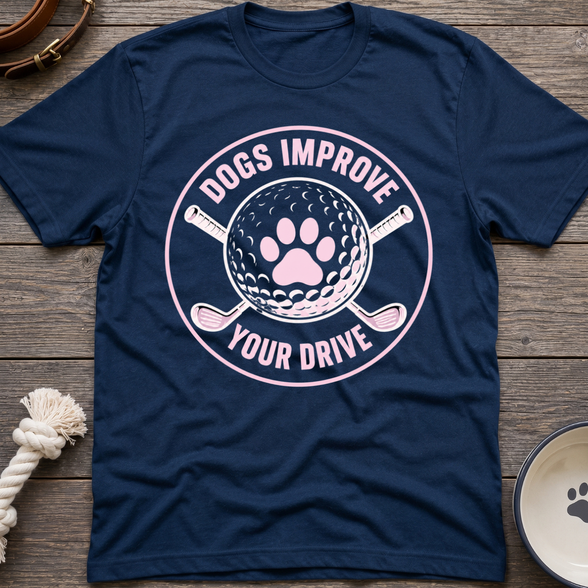 Improve Your Drive T-Shirt