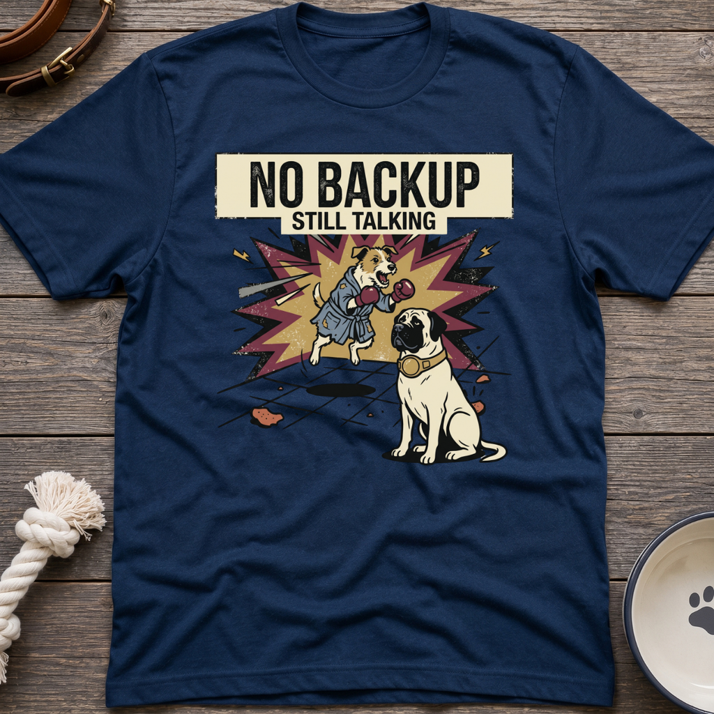 Boxing Pup T-Shirt