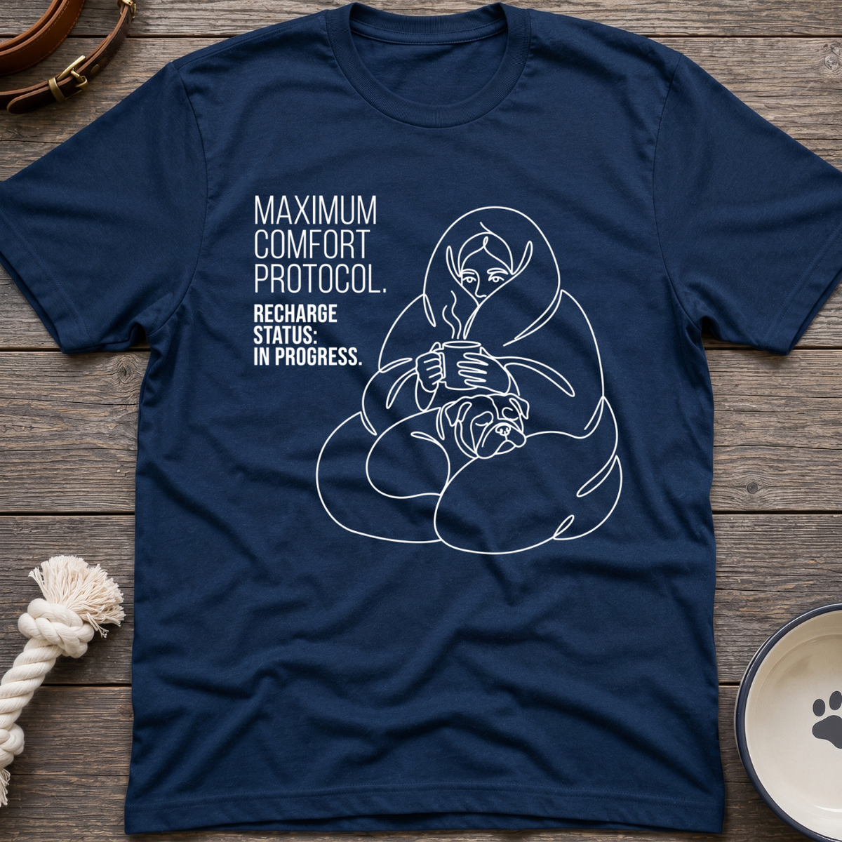 Max Comfort T-Shirt