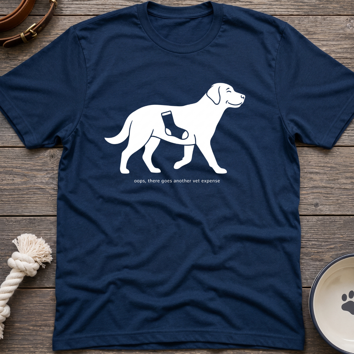 Oops, Vet Expense T-Shirt