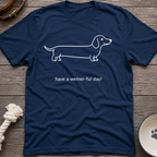 Weiner-ful Day! T-shirt