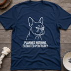 Planned Nothing T-Shirt