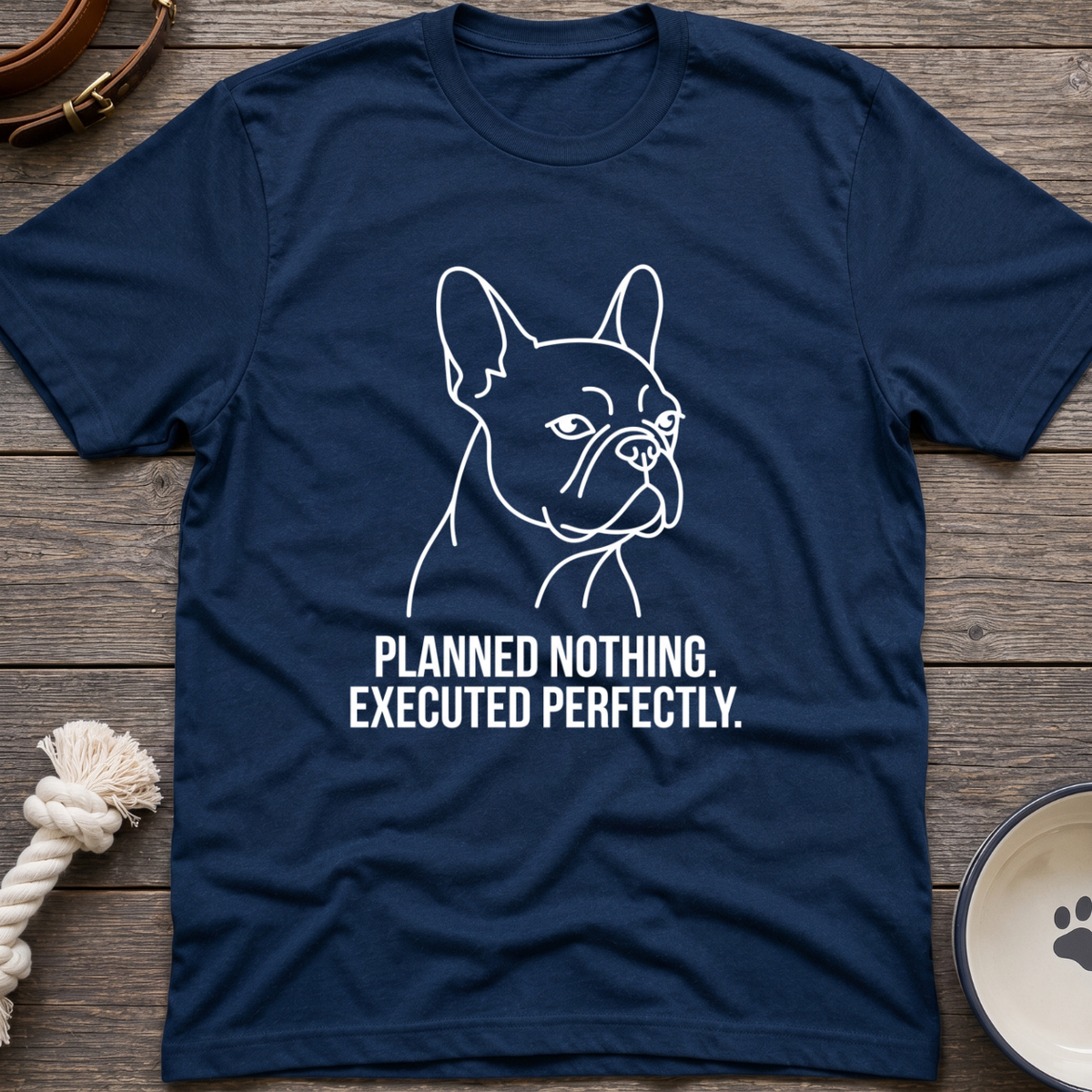Planned Nothing T-Shirt