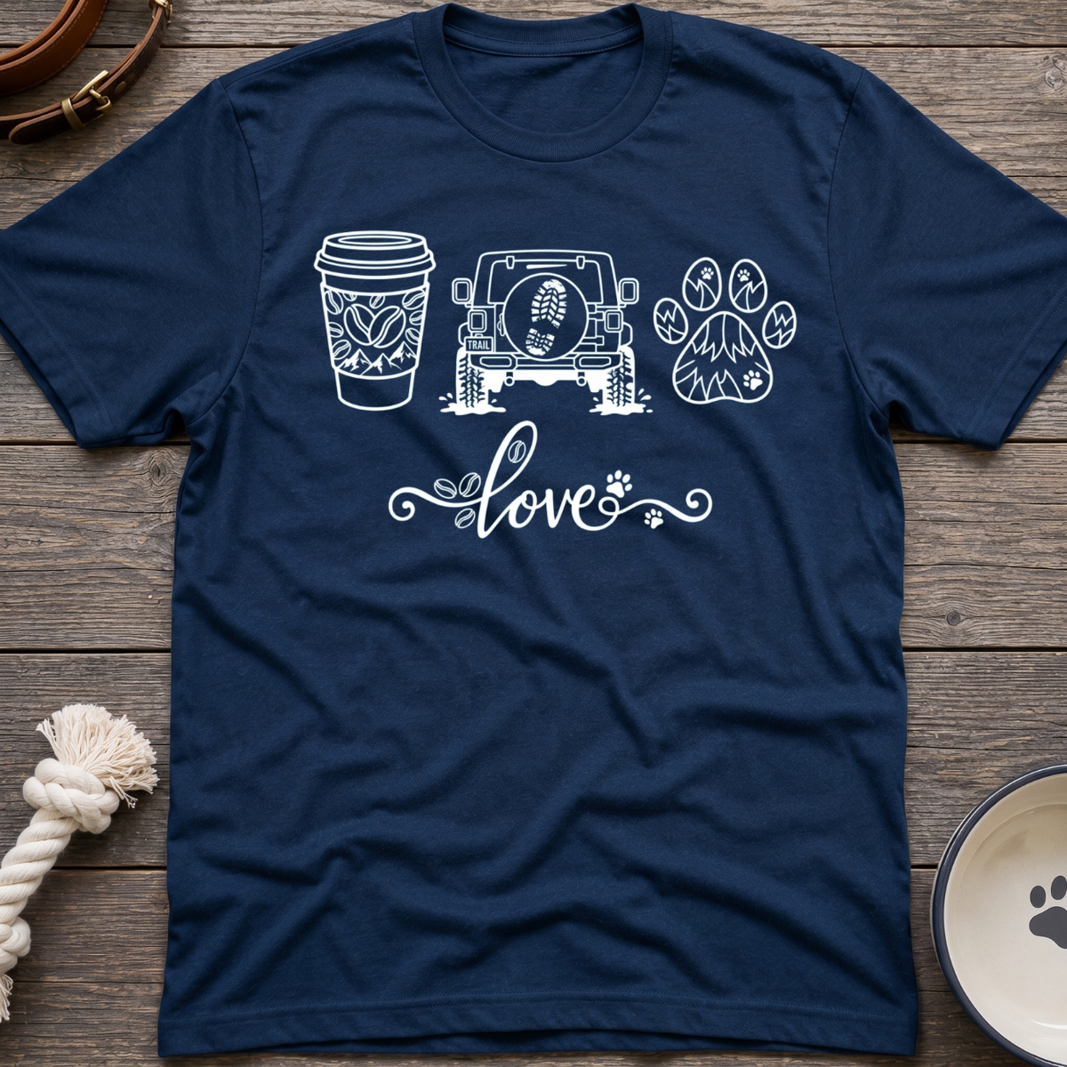 Love & Travel T-Shirt