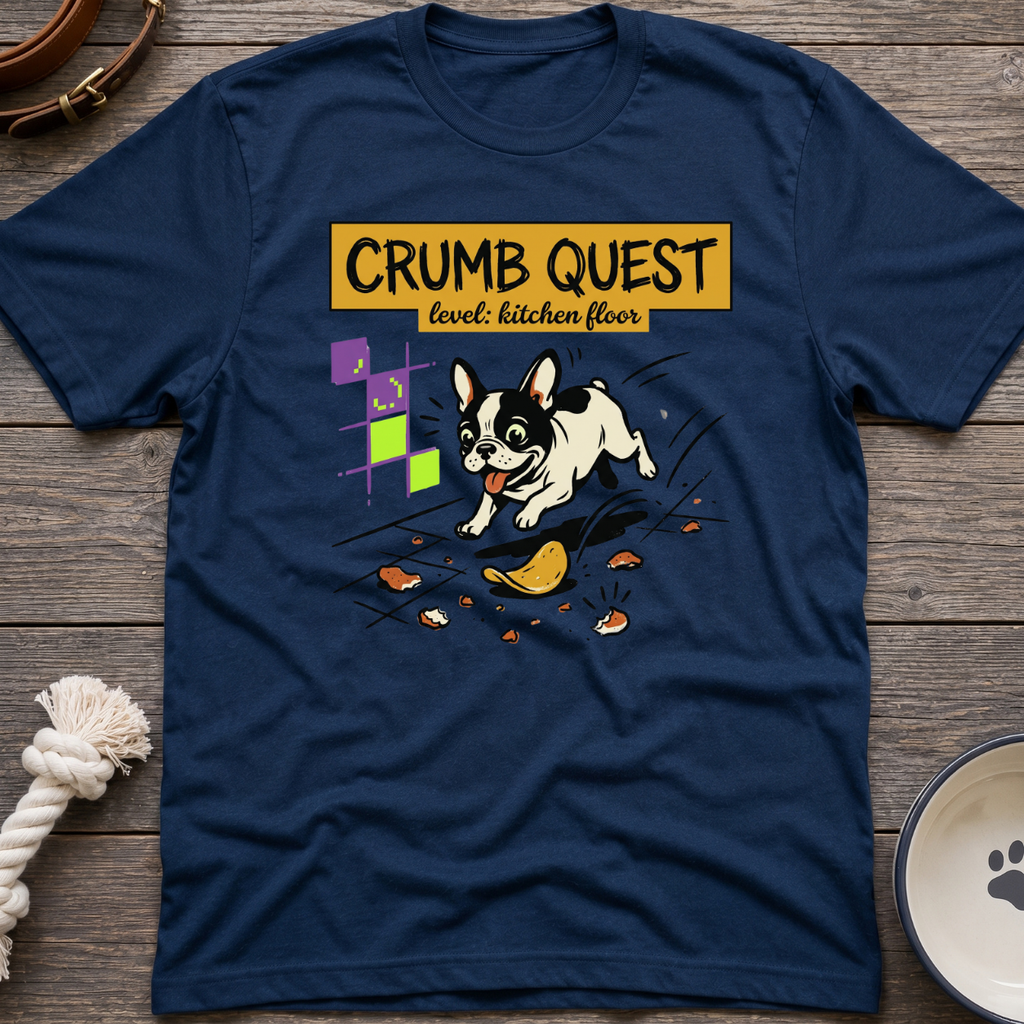 Crumb Quest T-Shirt