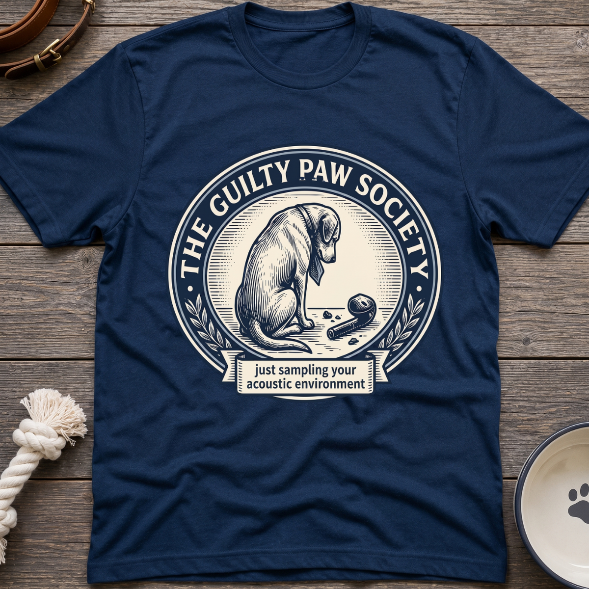 Guilty Paw T-Shirt