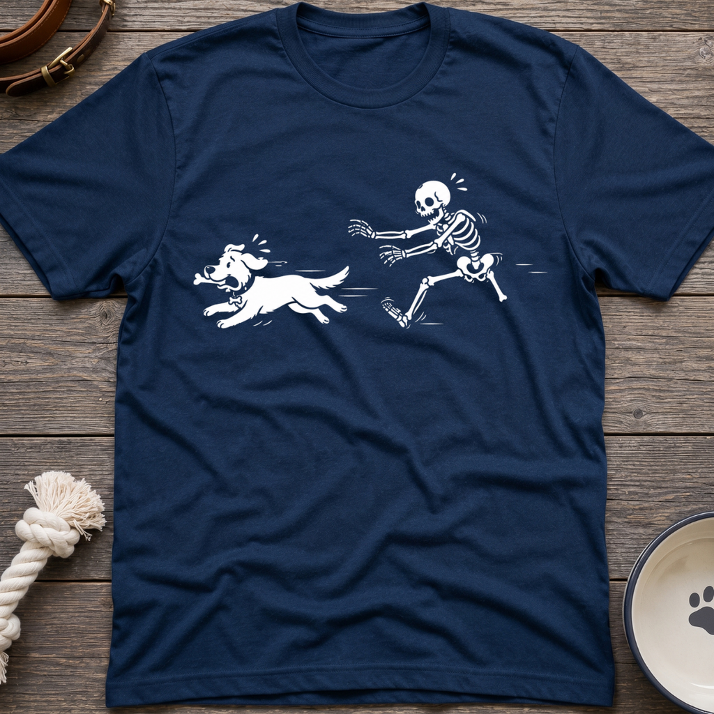 Skeleton Bones T-Shirt
