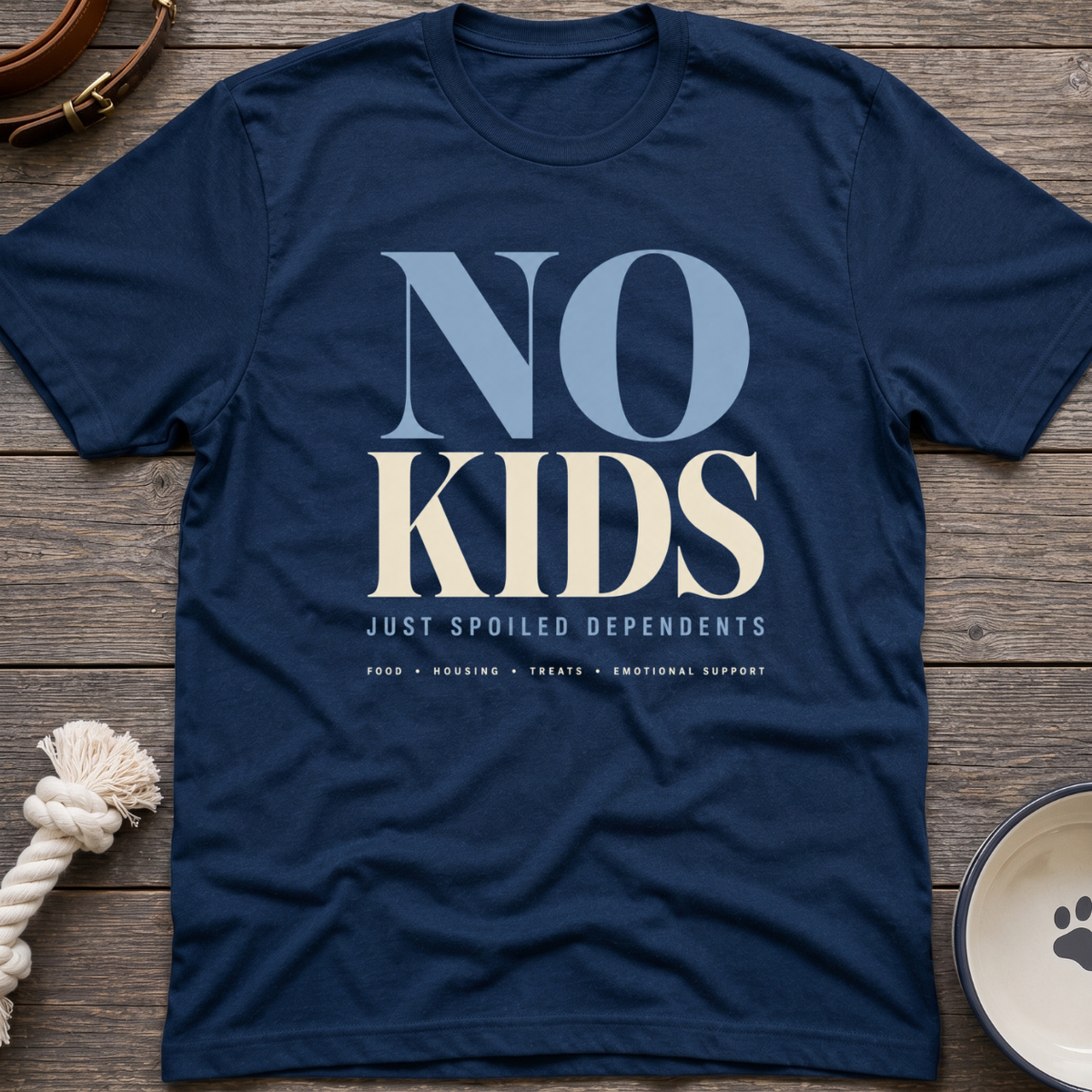 No Kids T-Shirt