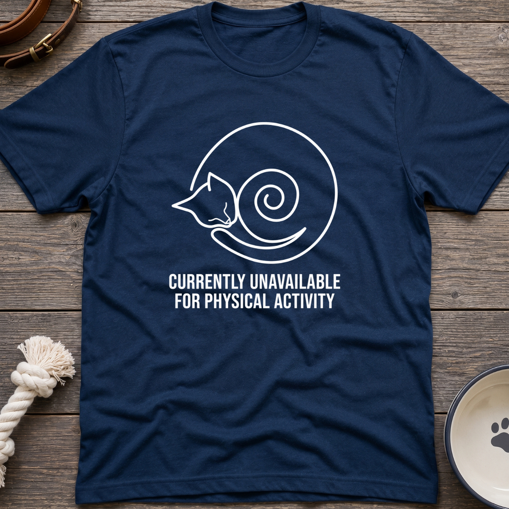 Currently Unavailable T-Shirt