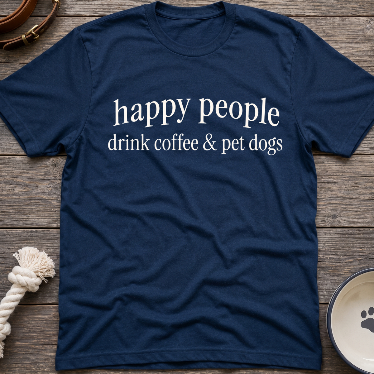 Happy People T-Shirt