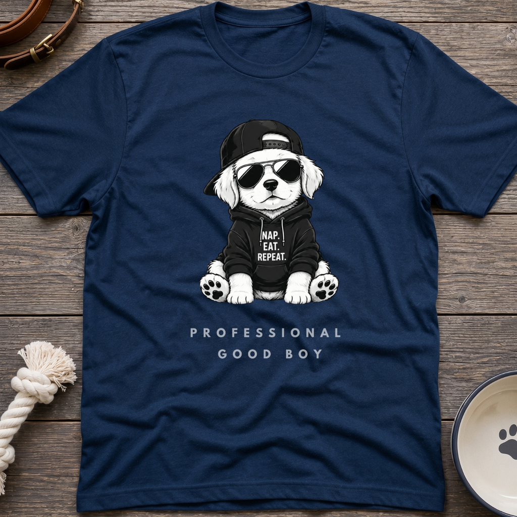 Professional Good Boy T-Shirt