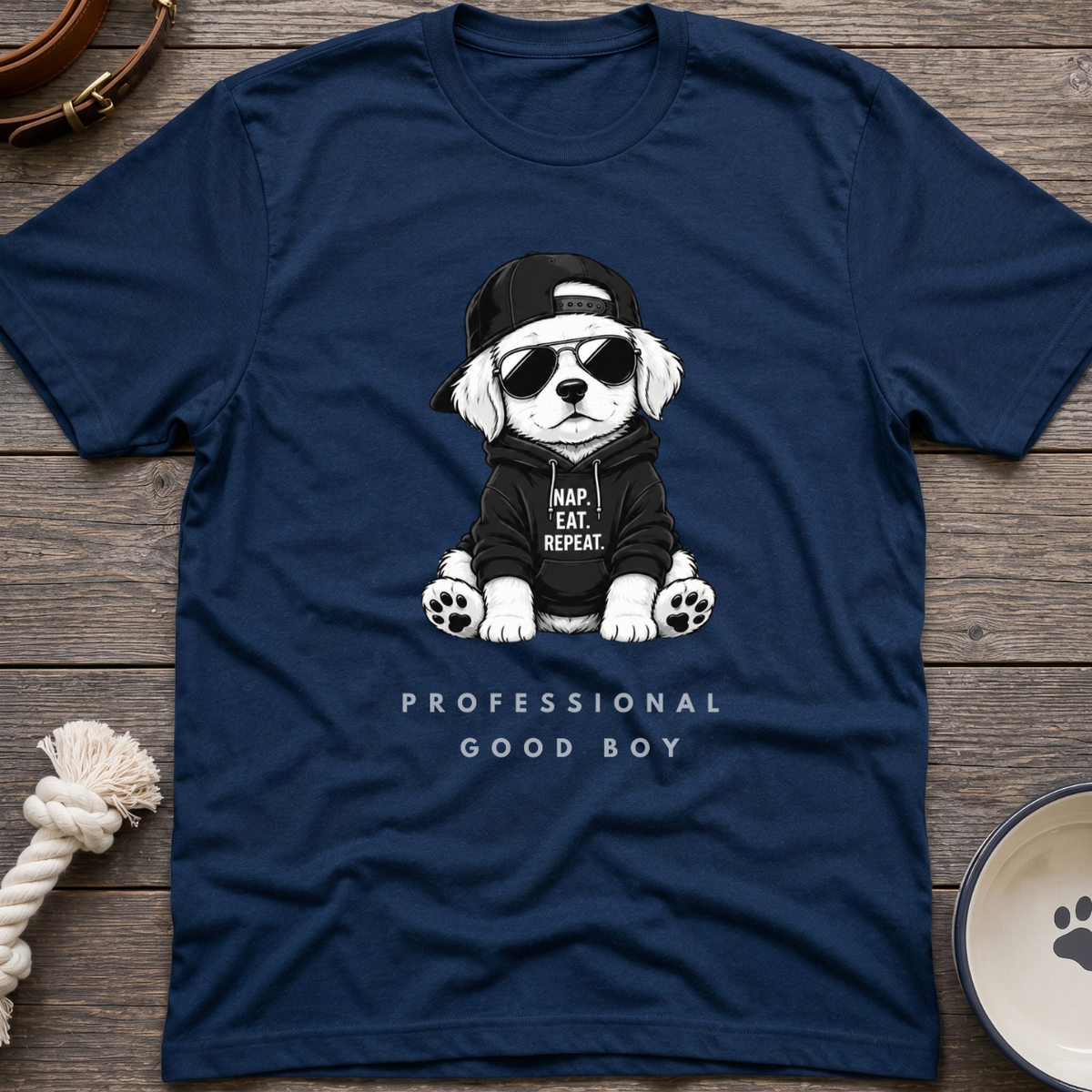 Professional Good Boy T-Shirt