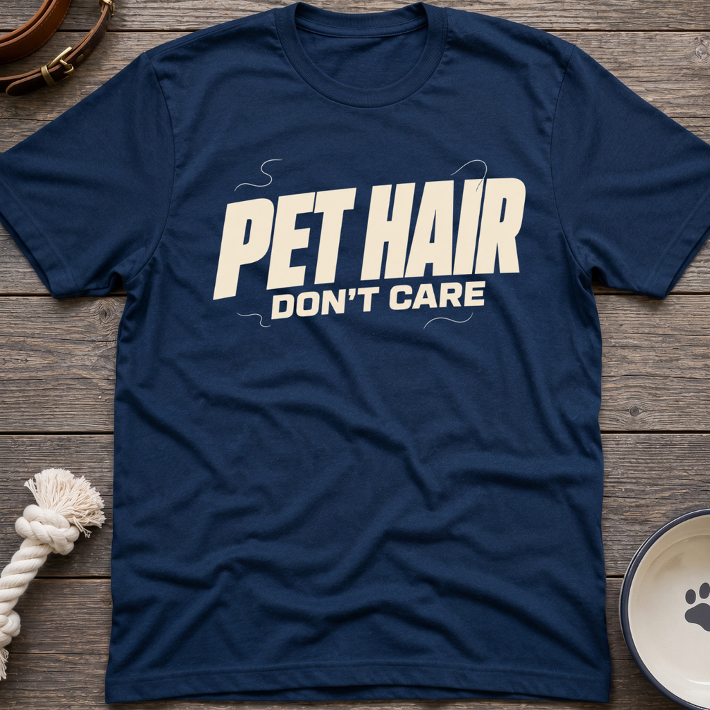 Don't Care T-Shirt