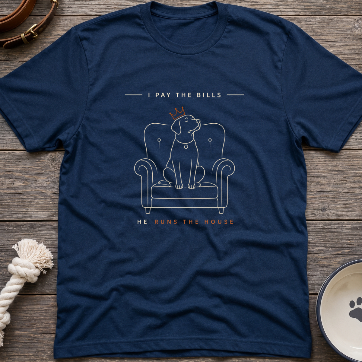 Pay The Bills T-Shirt