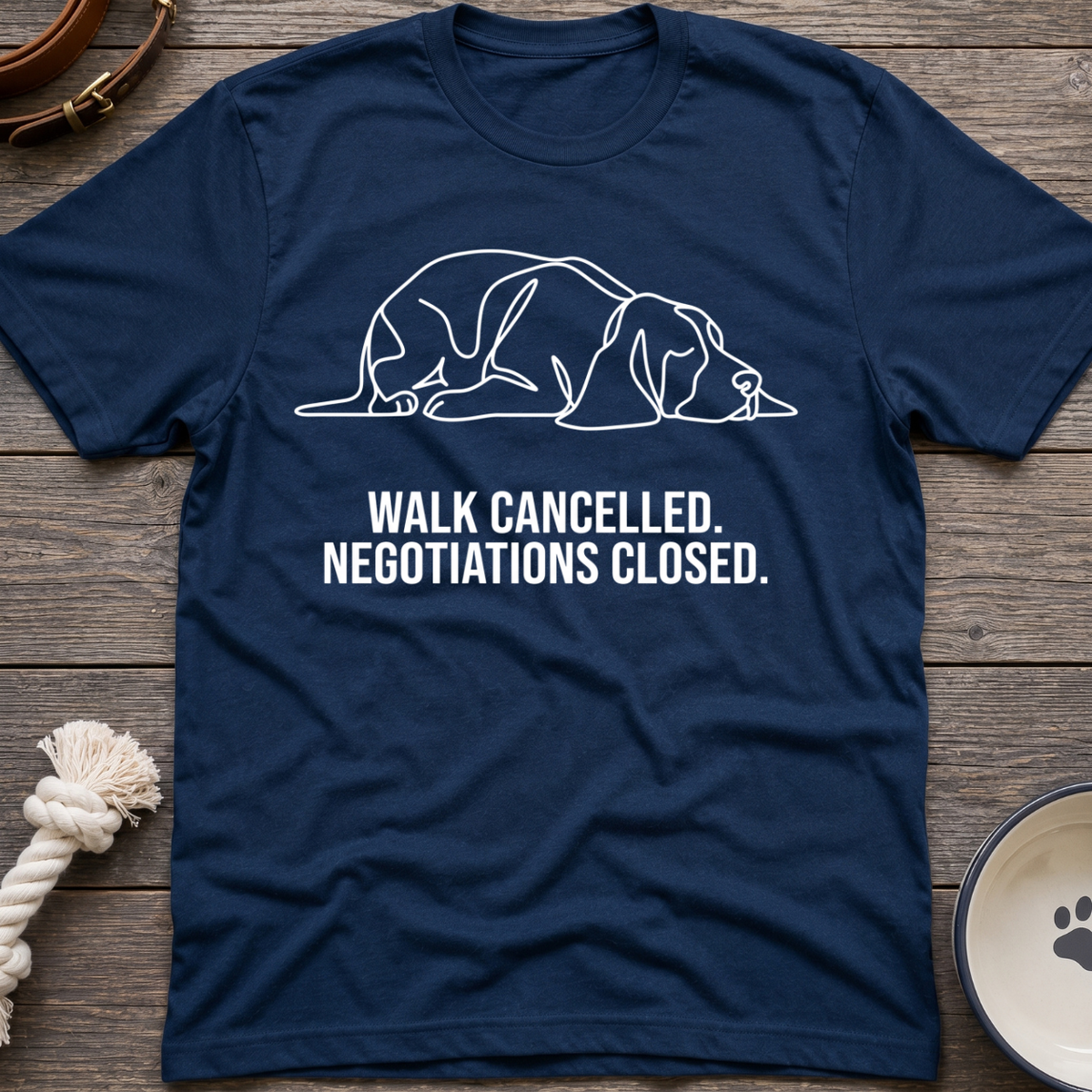 Walk Cancelled T-Shirt