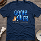 Player Exhausted T-Shrit