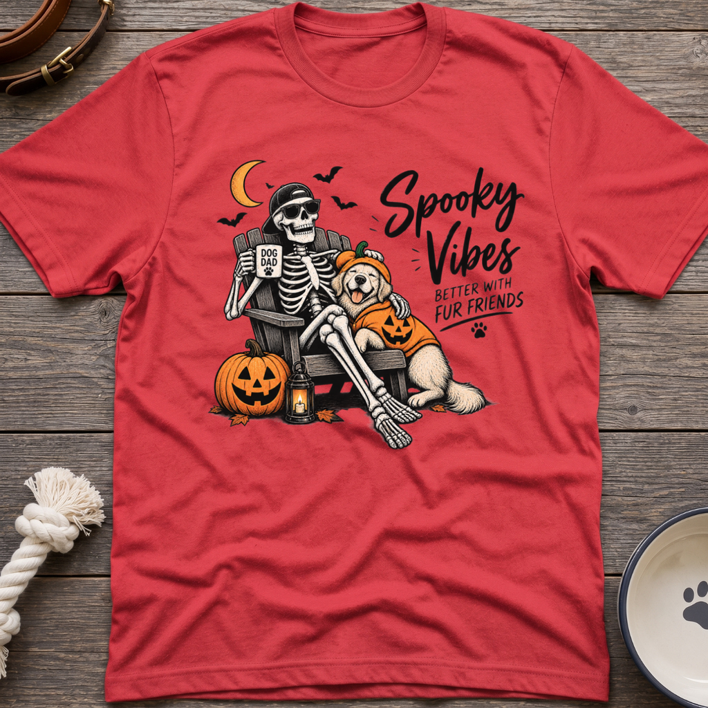 Spooky Vibes T-Shirt