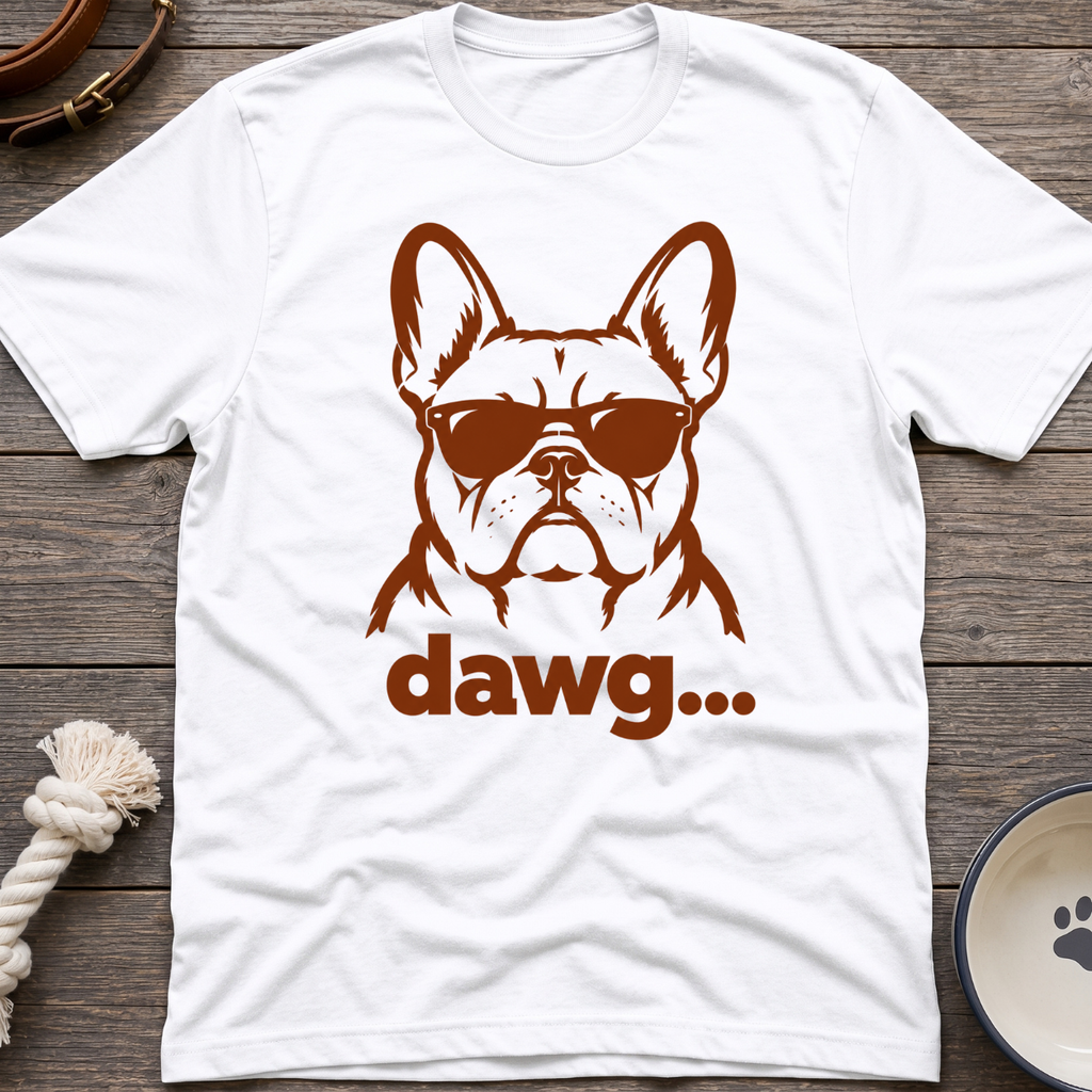 French Dawg T-Shirt