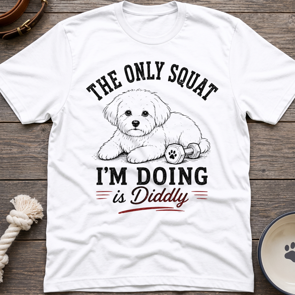 Squat Diddly T-Shirt