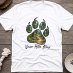 Hiking Paw T-Shirt