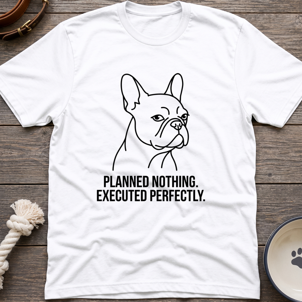 Planned Nothing T-Shirt
