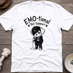 EMO-tional Pet Support T-Shirt