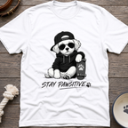 Stay Pawsitive T-Shirt
