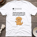 Vet Visit Review T-Shirt