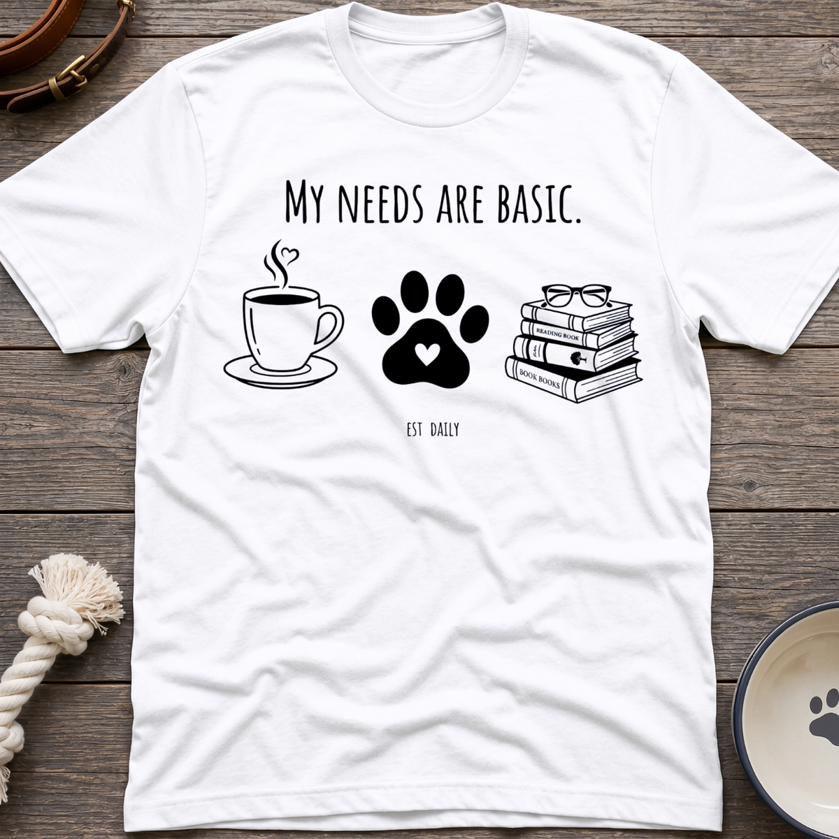 Basic Needs T-Shirt