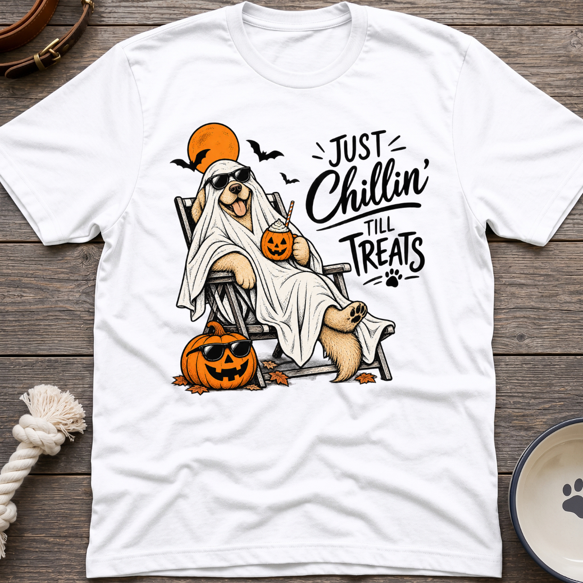 Just Chillin' T-Shirt